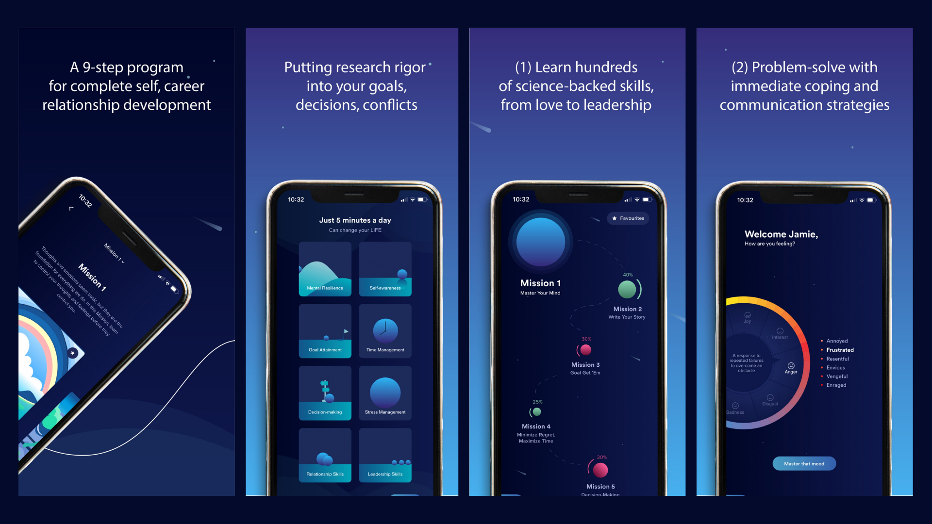 LIFE Intelligence One App to Manage Your Entire LIFE